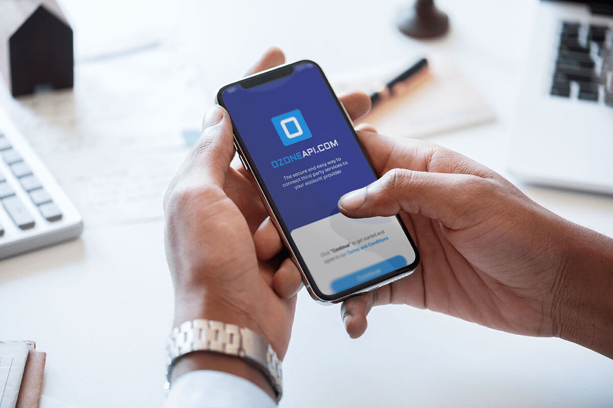 Ozone Authenticator